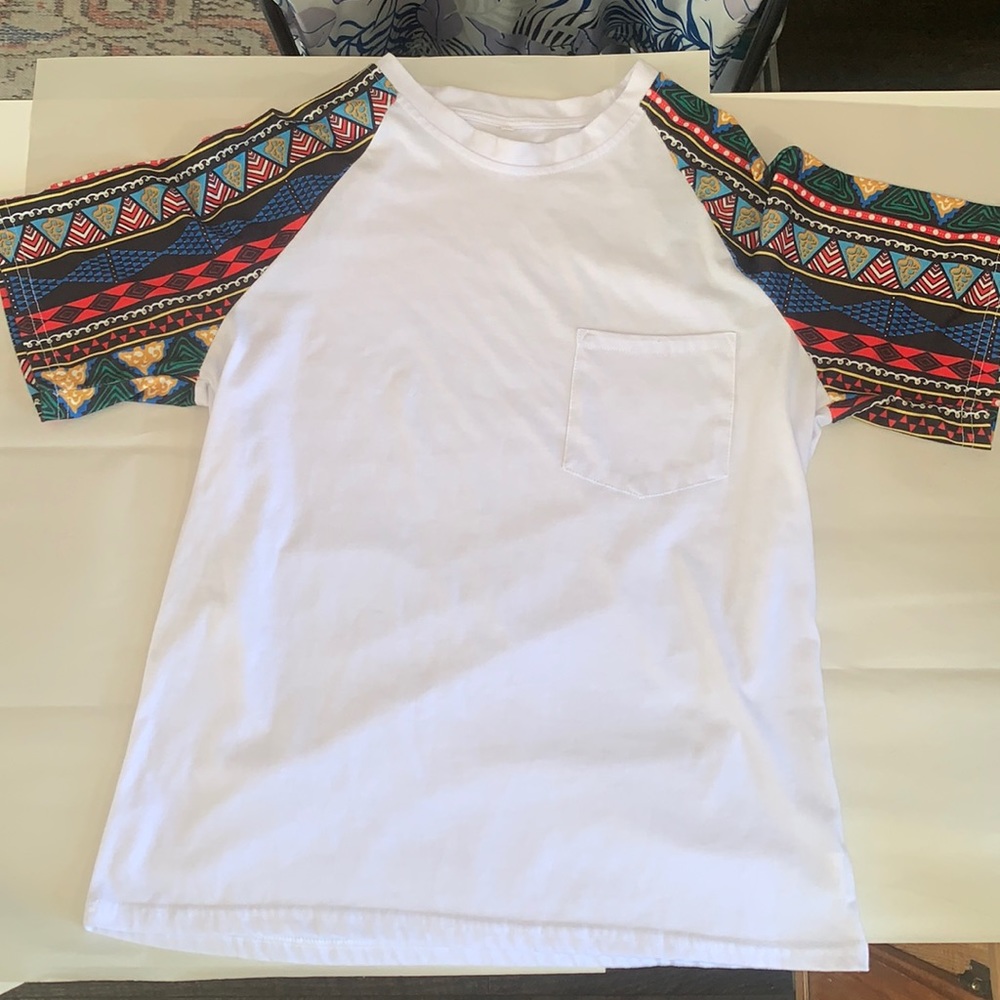 Mens Tees-Short Sleeve